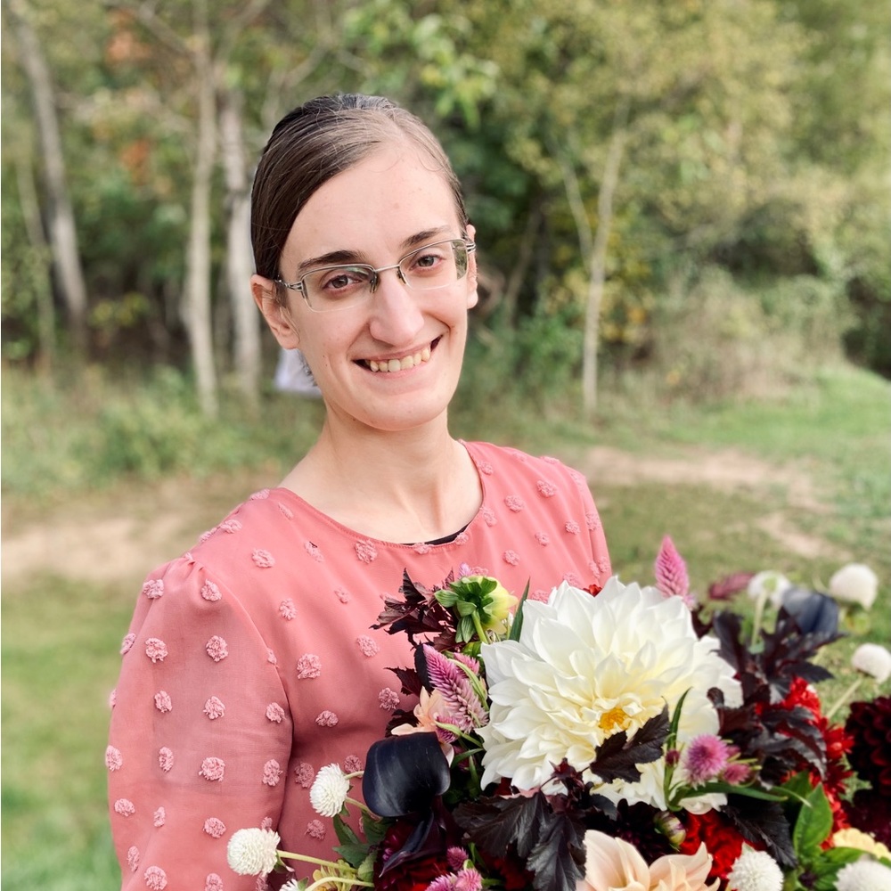 Meet your Posher, Alison